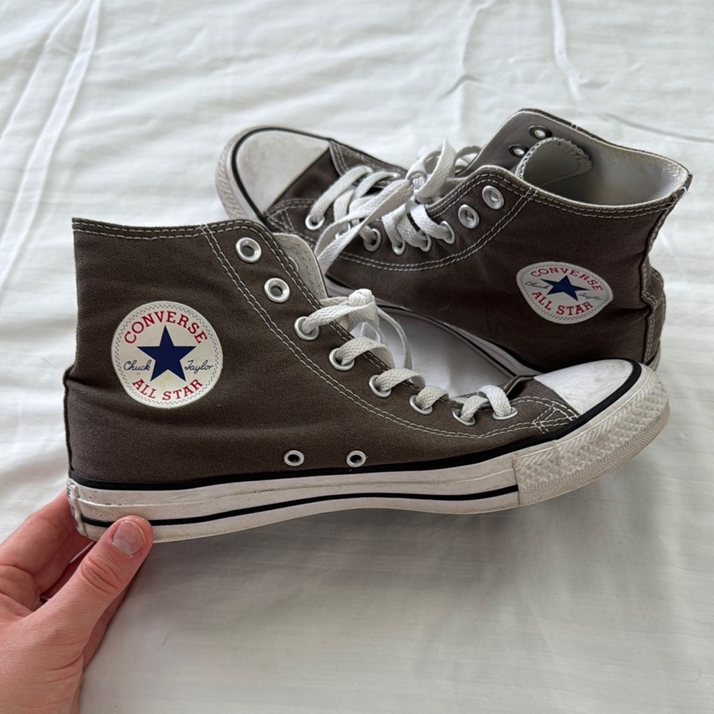 Converse All Star High Top Sneakers